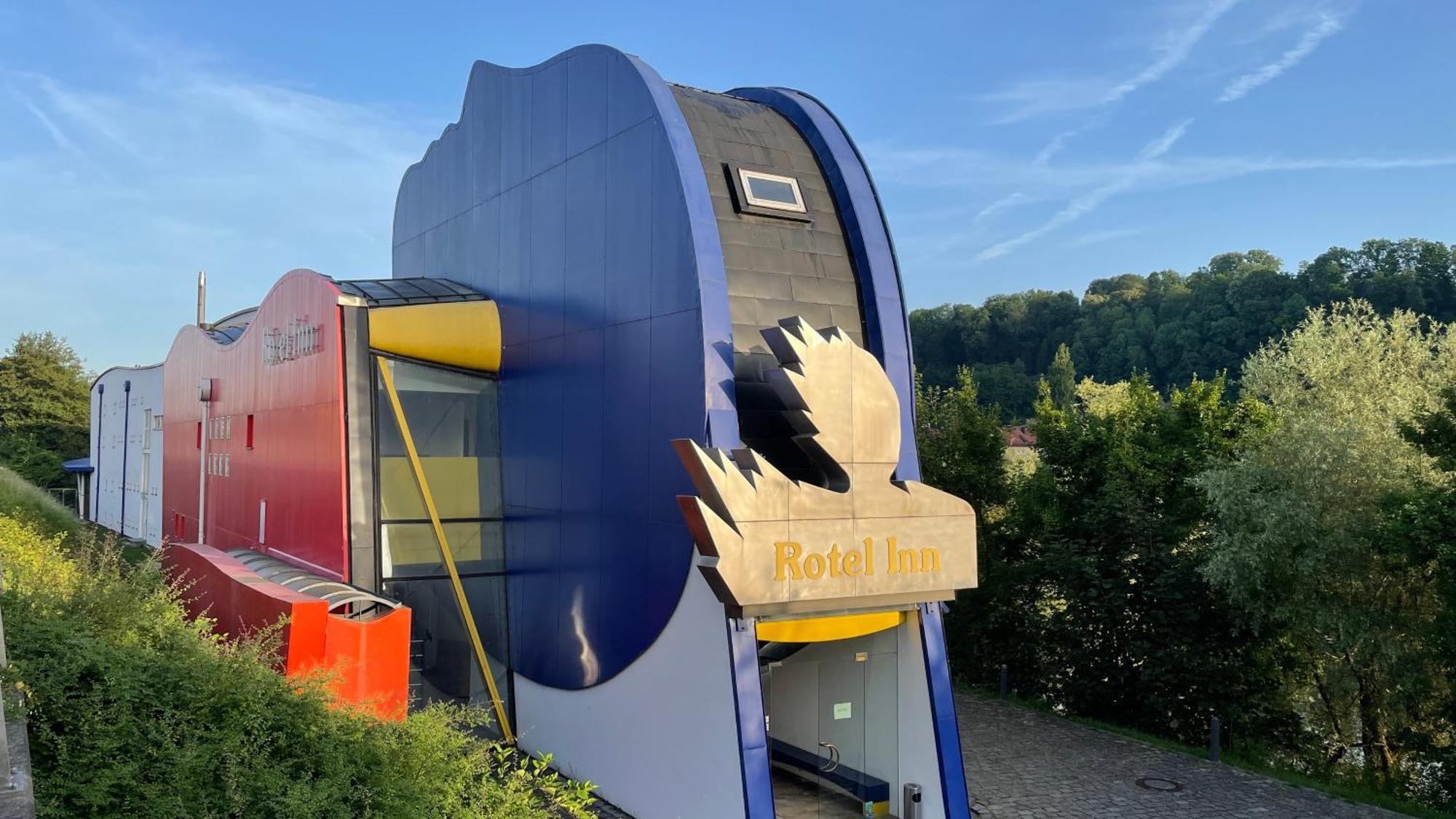 Rotel Inn Passau Kültér fotó